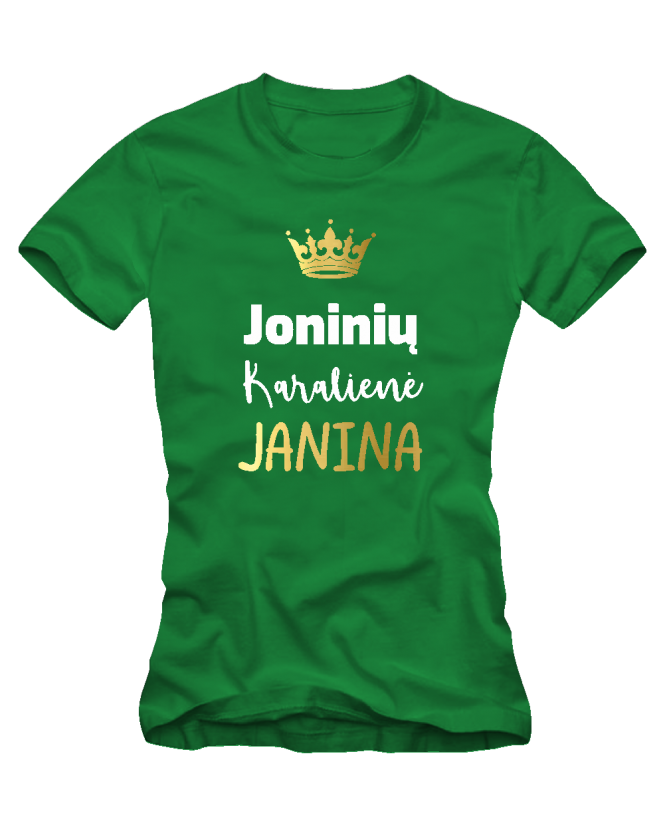 Karalienė Janina Karalienė Janina